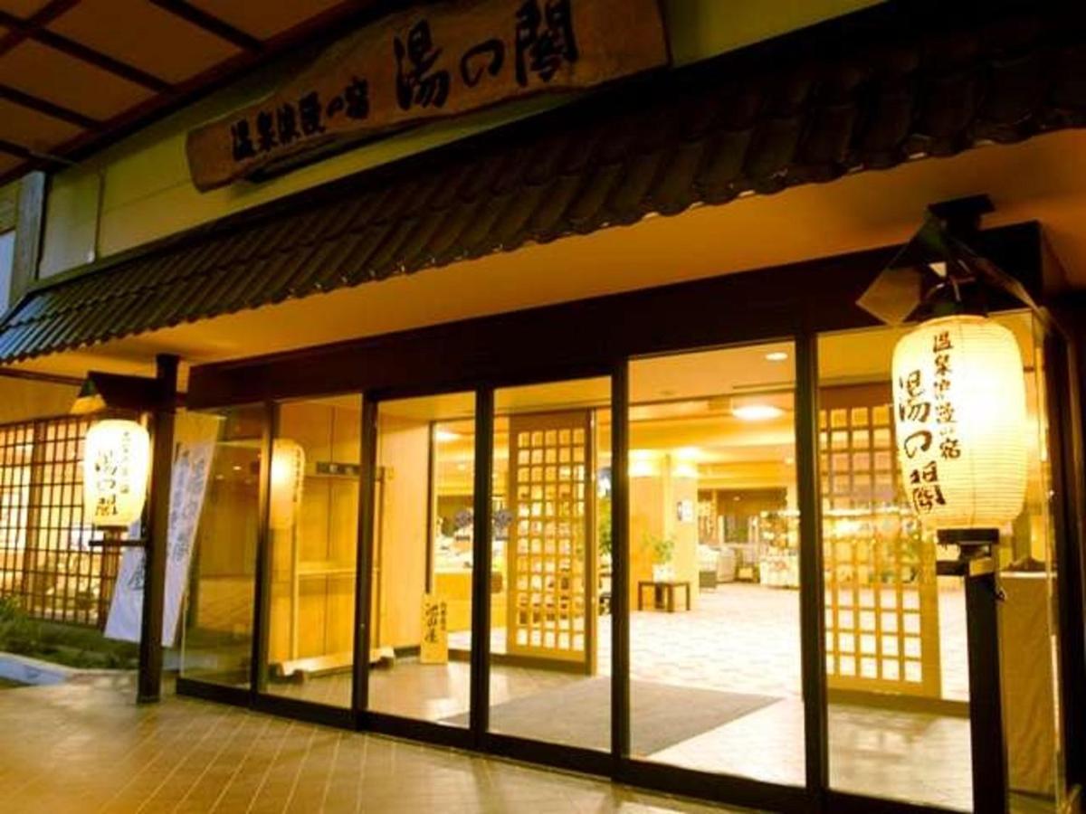 Yunokaku Ikedaya Hotell Teshikaga Exteriör bild
