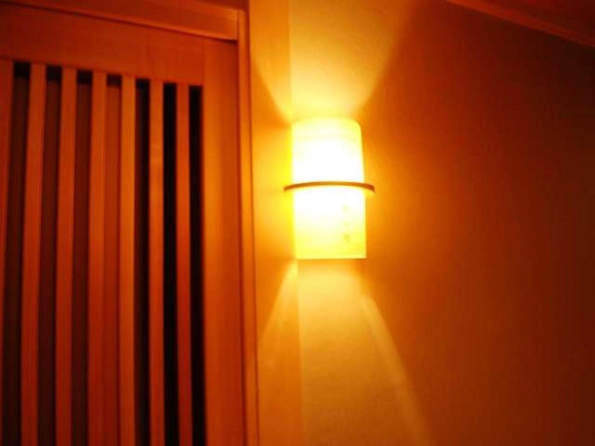 Yunokaku Ikedaya Hotell Teshikaga Exteriör bild