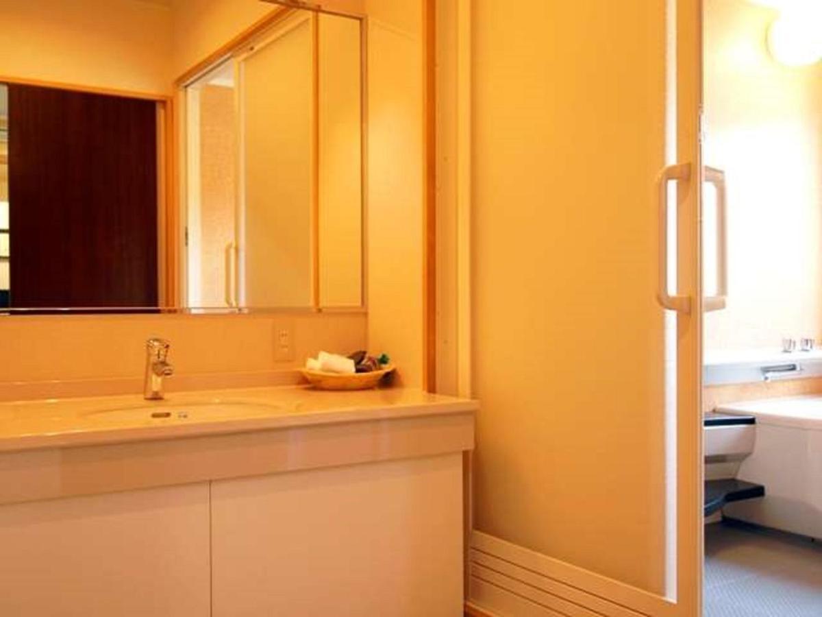 Yunokaku Ikedaya Hotell Teshikaga Exteriör bild