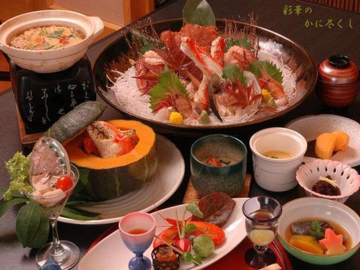Yunokaku Ikedaya Hotell Teshikaga Exteriör bild