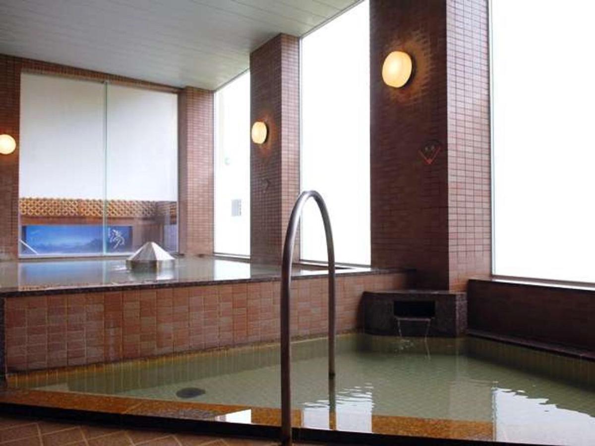 Yunokaku Ikedaya Hotell Teshikaga Exteriör bild