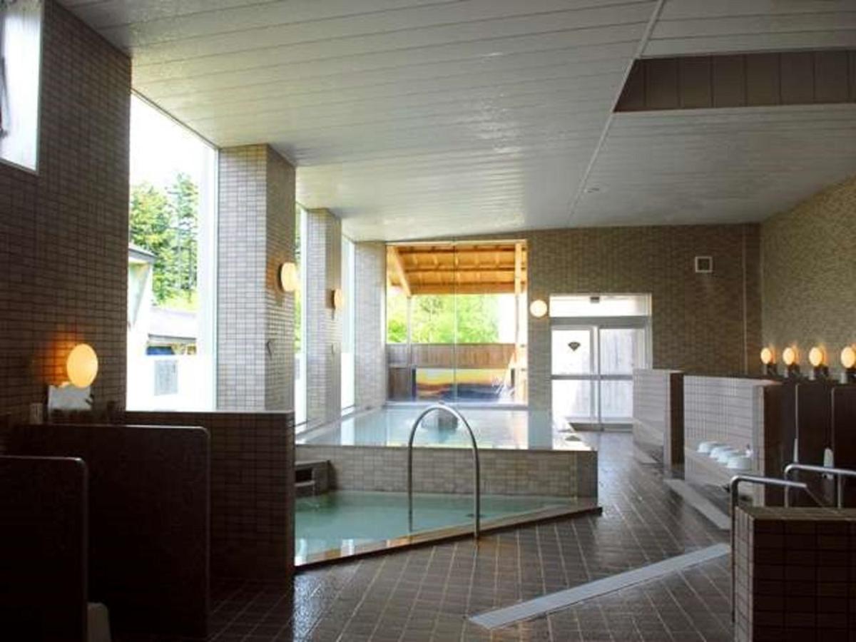 Yunokaku Ikedaya Hotell Teshikaga Exteriör bild
