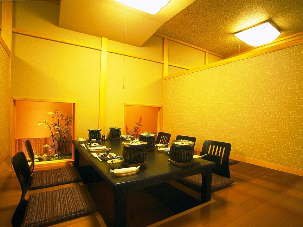 Yunokaku Ikedaya Hotell Teshikaga Exteriör bild