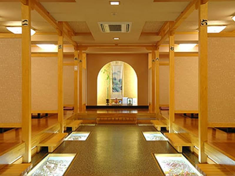 Yunokaku Ikedaya Hotell Teshikaga Exteriör bild