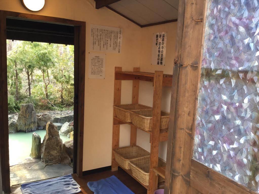 Yunokaku Ikedaya Hotell Teshikaga Exteriör bild