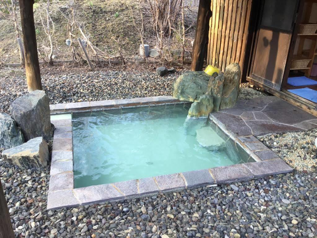 Yunokaku Ikedaya Hotell Teshikaga Exteriör bild