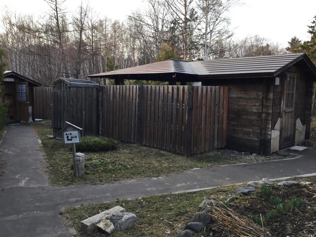 Yunokaku Ikedaya Hotell Teshikaga Exteriör bild