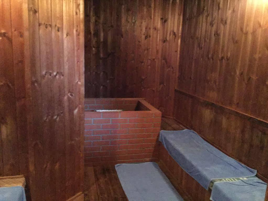 Yunokaku Ikedaya Hotell Teshikaga Exteriör bild