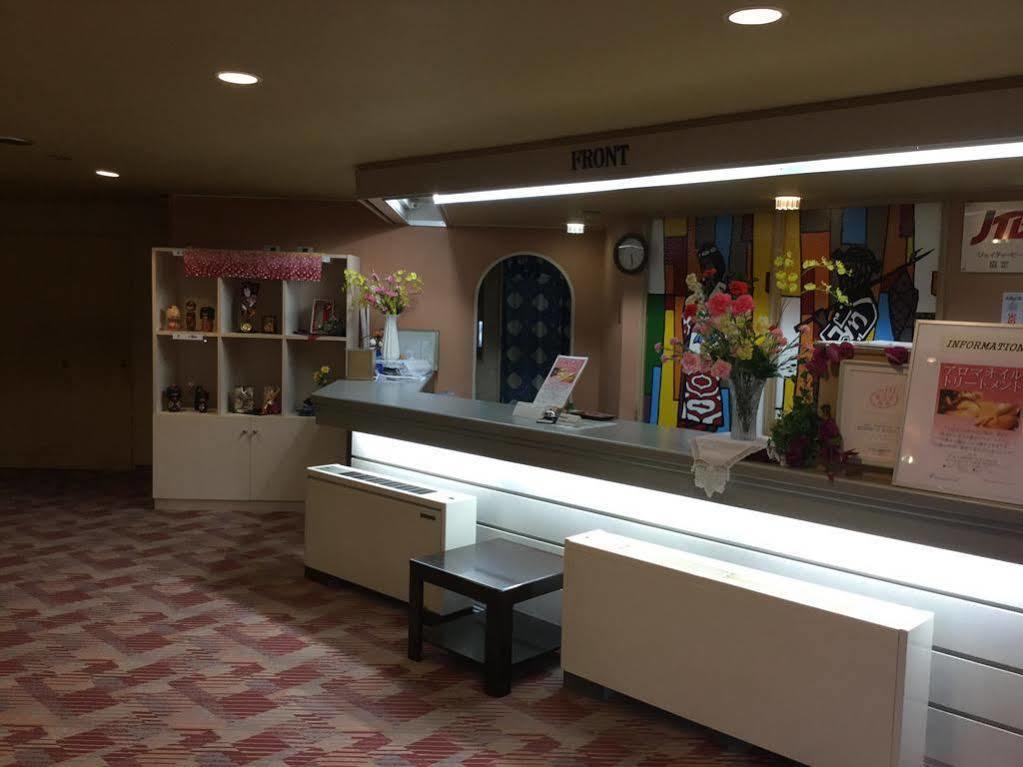 Yunokaku Ikedaya Hotell Teshikaga Exteriör bild
