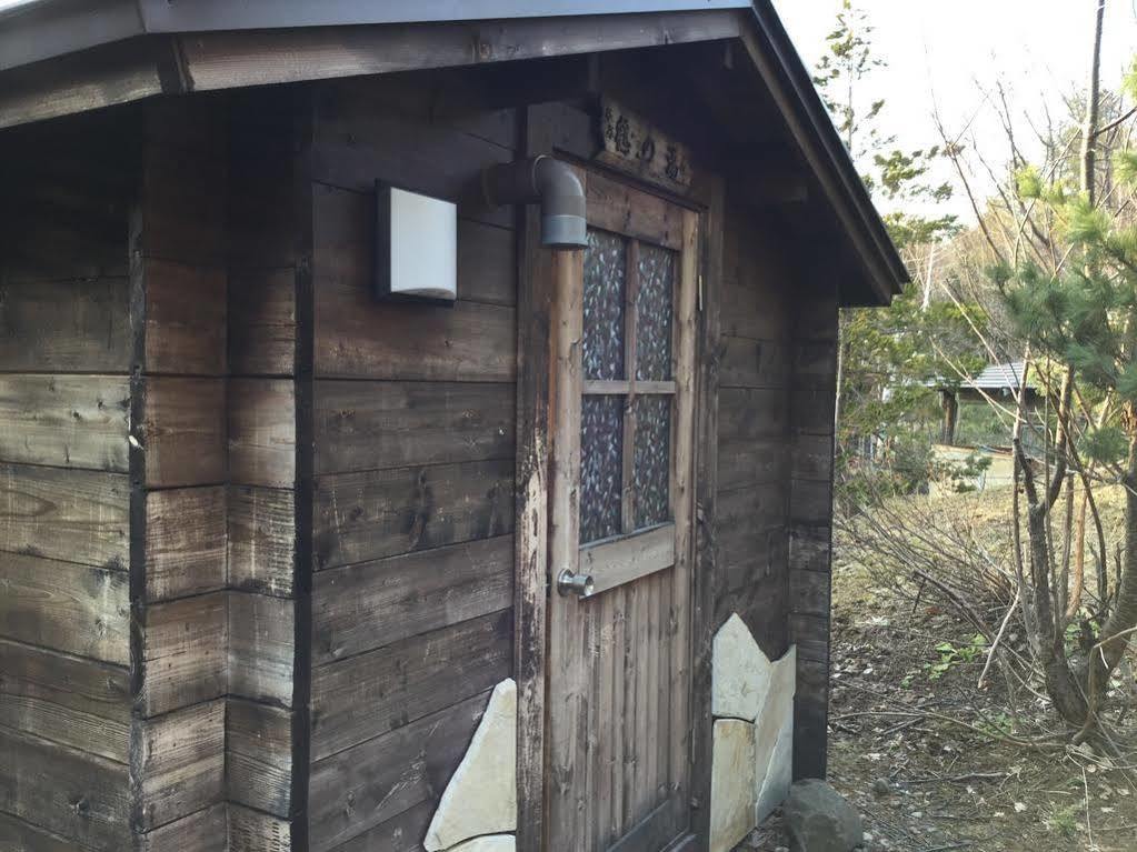 Yunokaku Ikedaya Hotell Teshikaga Exteriör bild