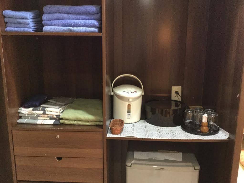 Yunokaku Ikedaya Hotell Teshikaga Exteriör bild