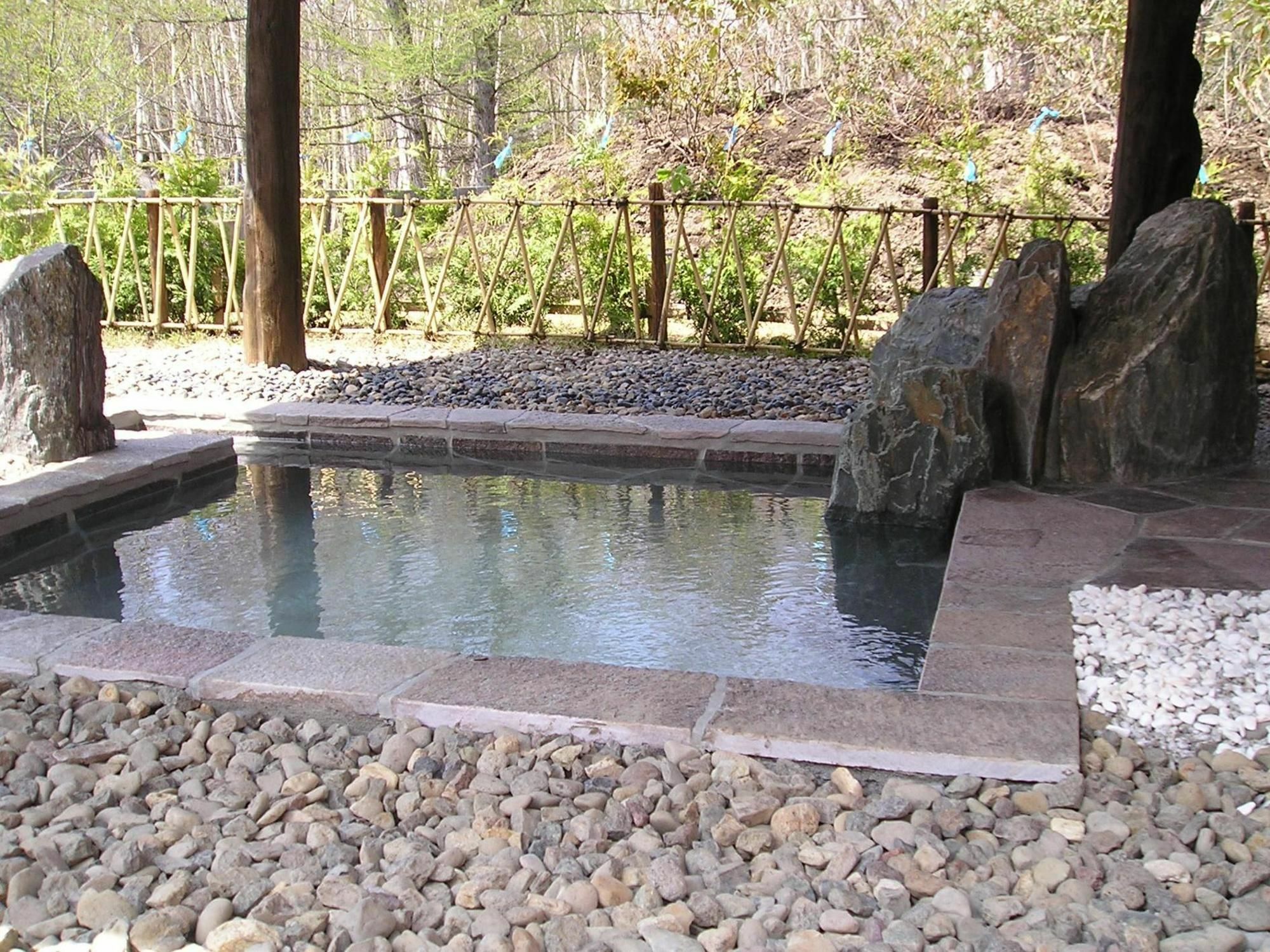 Yunokaku Ikedaya Hotell Teshikaga Exteriör bild